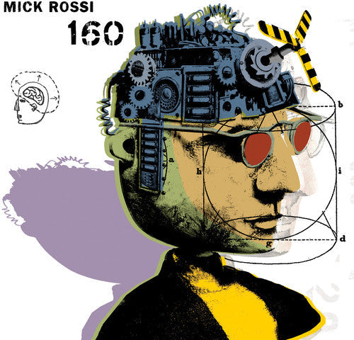 Mick Rossi: Mick Rossi: 160 - COMPACT DISCS