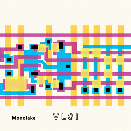 Monolake: Vlsi - COMPACT DISCS