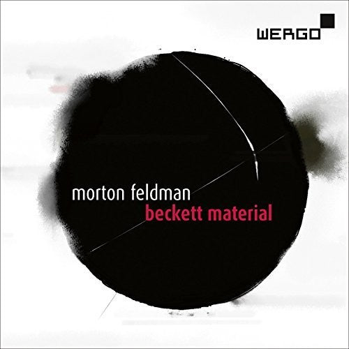 Feldman / Barainsky / Wdr Rundfunkchor Koln / Wdr: Morton Feldman: Beckett Material - COMPACT DISCS