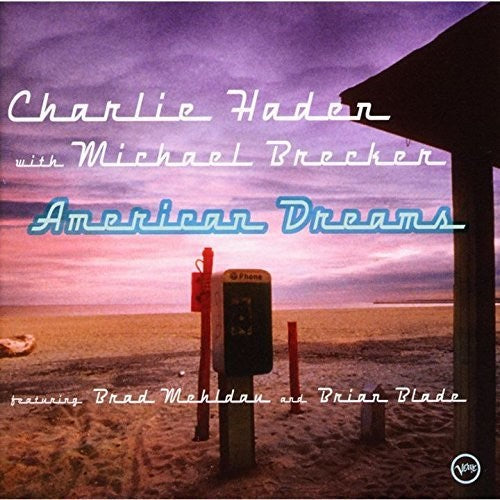 Charlie Haden: American Dreams - COMPACT DISCS