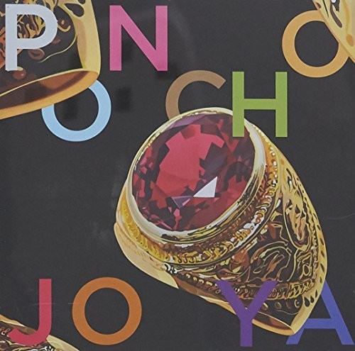 Poncho: Joya - COMPACT DISCS