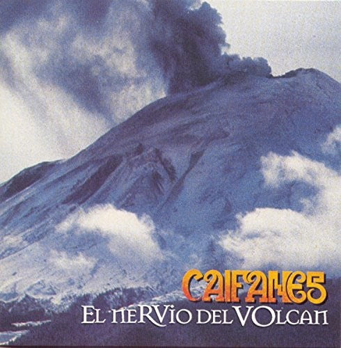 Caifanes: El Nervio Del Volcan - VINYL LP