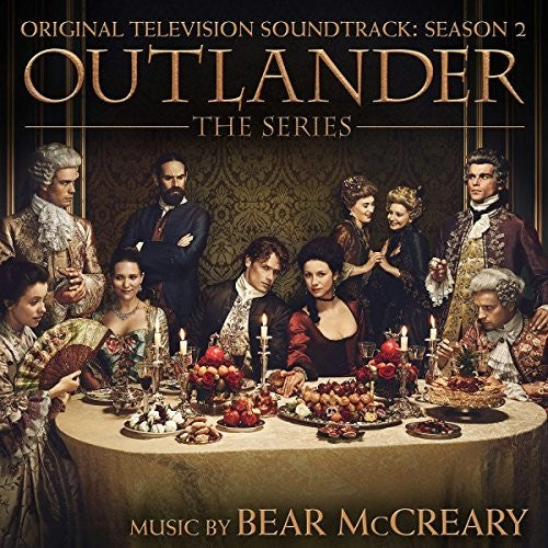Outlander: Season 2 / O.S.T.: Outlander: Season 2 (Original Television Soundtrack) - COMPACT DISCS