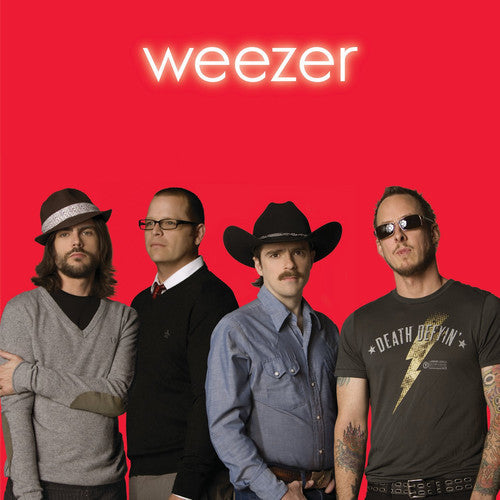 Weezer: Weezer (Red Album) - VINYL LP