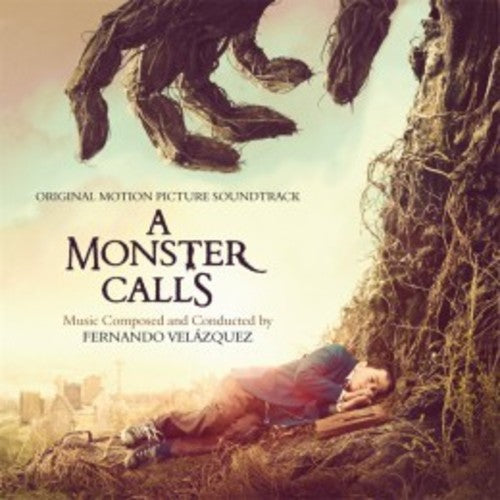 Fernando Velazquez: A Monster Calls (Original Soundtrack) - COMPACT DISCS