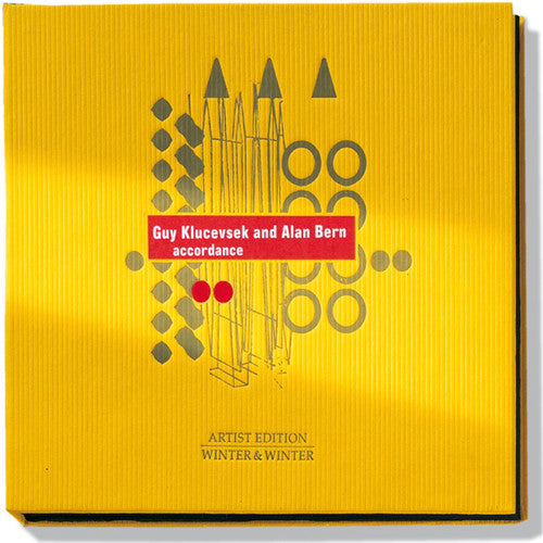 Alan Bern: Accordance - COMPACT DISCS