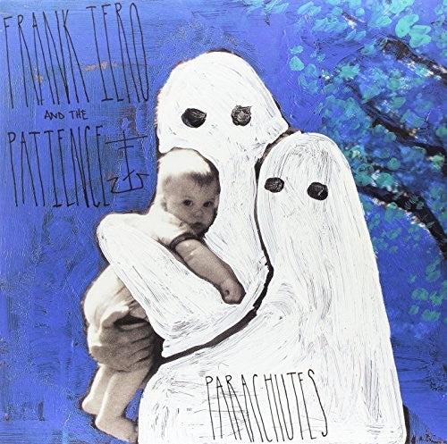 Frank Iero: Parachutes - VINYL LP