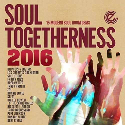 Various Artists: Soul Togetherness 2016 / Various - COMPACT DISCS