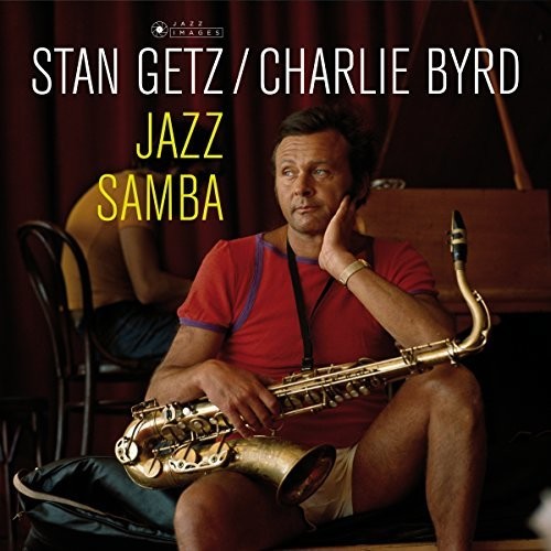 Stan Getz: Jazz Samba - VINYL LP