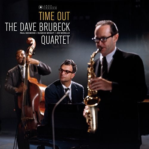 Dave Brubeck: Time Out - VINYL LP