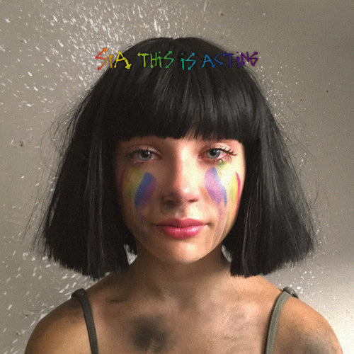 Sia: This Is Acting - COMPACT DISCS