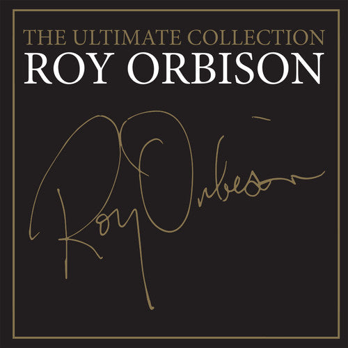 Roy Orbison: The Ultimate Collection - COMPACT DISCS