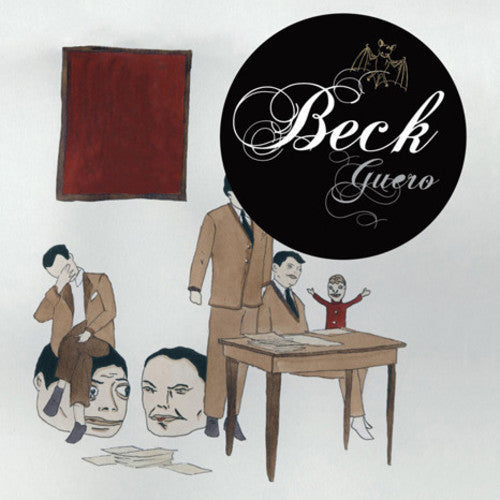 Beck: Guero - VINYL LP