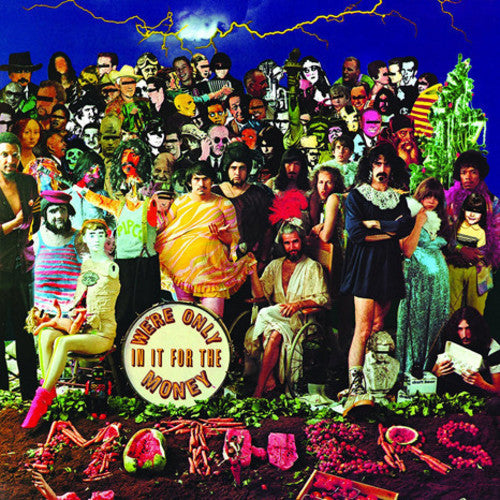 Frank Zappa: We're Only In It For The Money - VINYL LP
