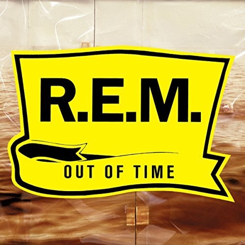 R.E.M.: Out Of Time - COMPACT DISCS