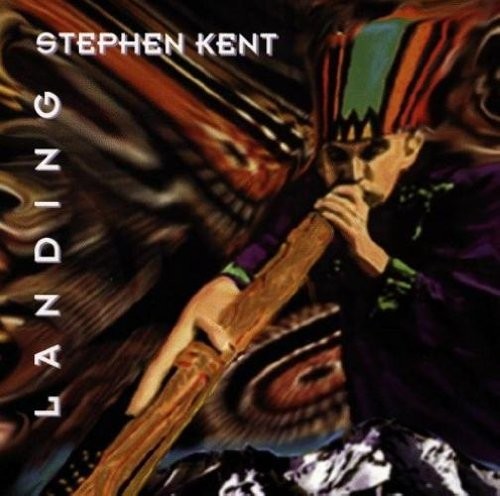 Steven Kent / Various: Landing - COMPACT DISCS