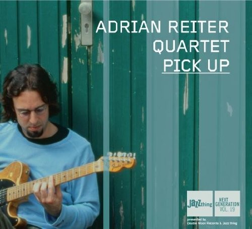 Reiter Quartet / Various: Pick Up - COMPACT DISCS