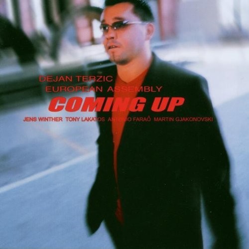 Terzic / Various: Coming Up - COMPACT DISCS