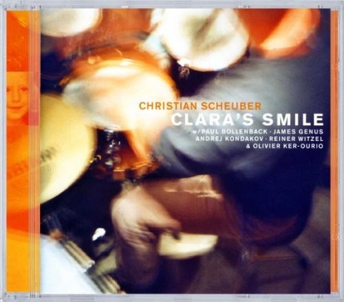 Scheuber / Various: Clara's smile - COMPACT DISCS
