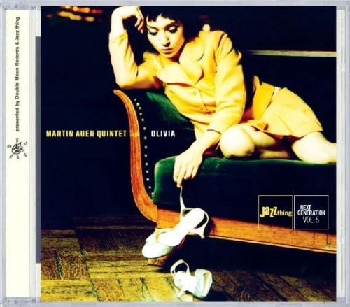 Auer Quintet / Various: Olivia - COMPACT DISCS