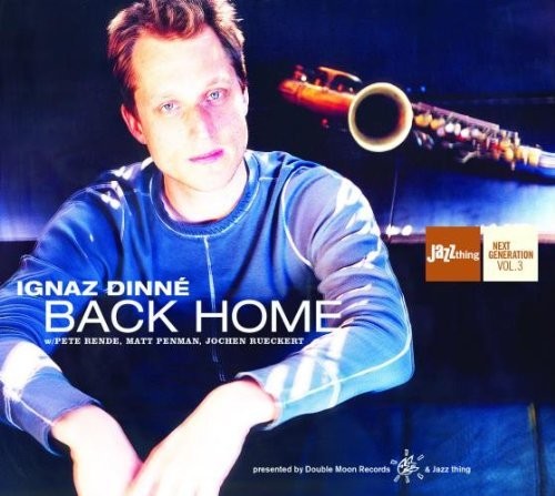 Dinne / Various: Back Home - COMPACT DISCS