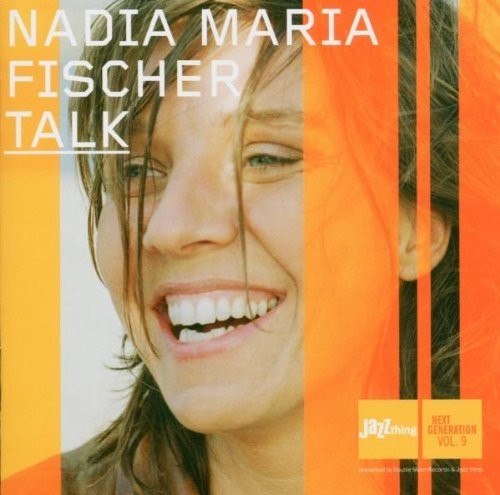 Fischer / Various: Talk - COMPACT DISCS