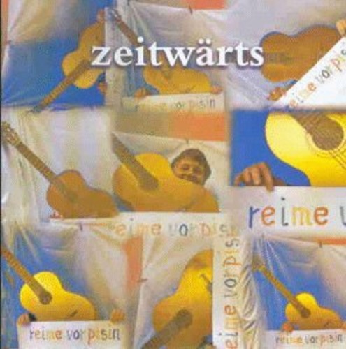 Zeitwaerts / Various: Reime Vor Pisin - COMPACT DISCS