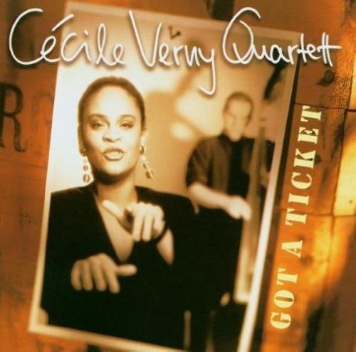 Verny / Various: Got a ticket - COMPACT DISCS