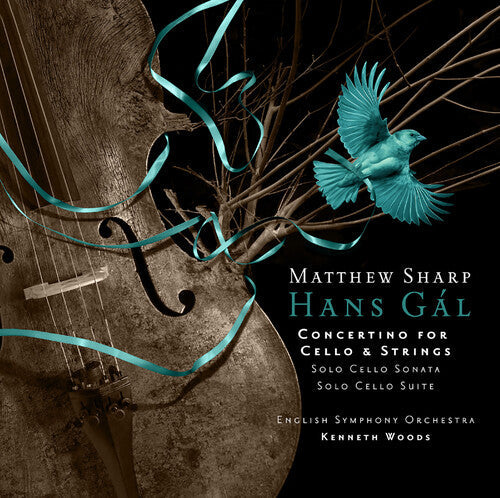 Gal: Chamber Works for Cello - COMPACT DISCS