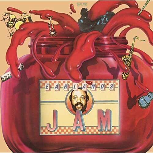 Charles Earland: Earland's Jam (Bonus Tracks Edition) - COMPACT DISCS