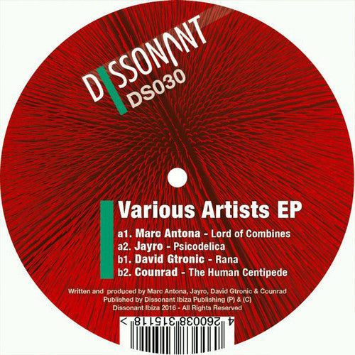 Va / Various Artists: Va / Various Artists - 12-INCH SINGLE