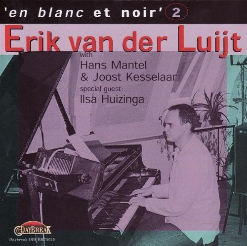 Van Der Luijt / Various: V2: En blanc et noir - COMPACT DISCS
