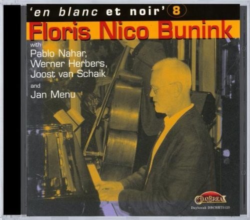 Bunink / Various: V8: En blanc et noir - COMPACT DISCS