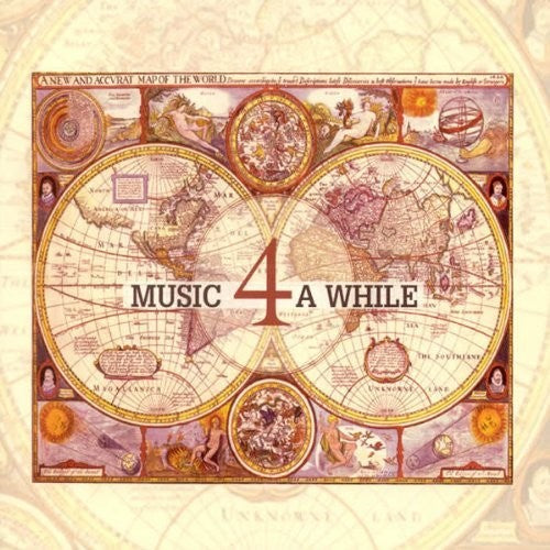 Music 4 a While / Various: Music 4 A While - COMPACT DISCS