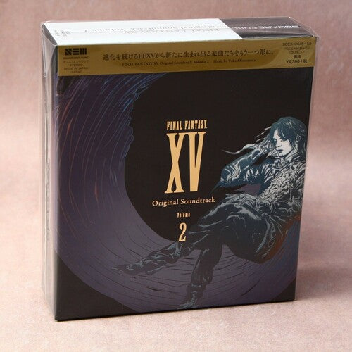 Game Music: Final Fantasy 15 Vol 2 / O.S.T. - COMPACT DISCS