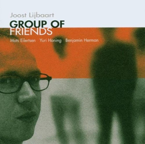 Lijbaart / Various: Group Of Friends - COMPACT DISCS