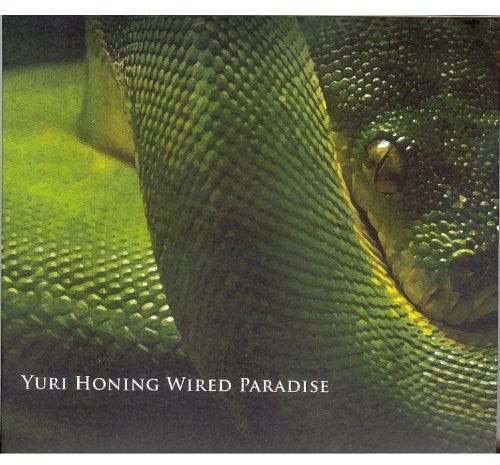 Honing / Overwater / Various: Temptation - COMPACT DISCS