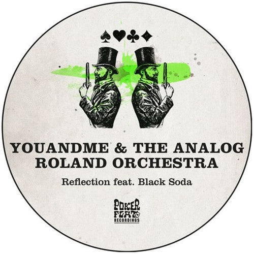 Youandme & Analog Roland Orchestra: Reflection - 12-INCH SINGLE