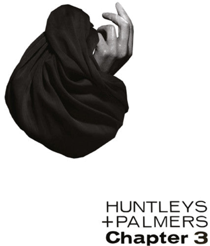 Rroxymore: Huntleys + Palmers Chapter 3: Lena Willikens Remix - 12-INCH SINGLE