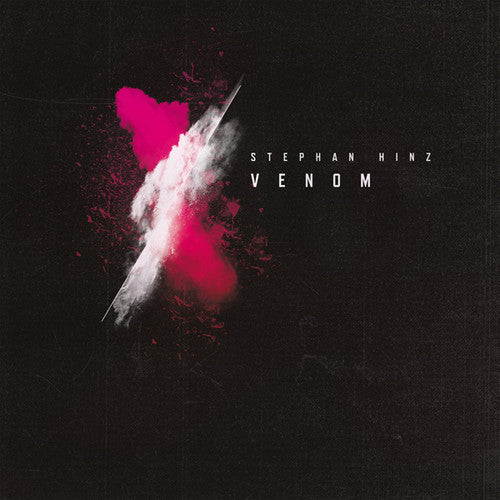 Stephan Hinz: Venom - 12-INCH SINGLE