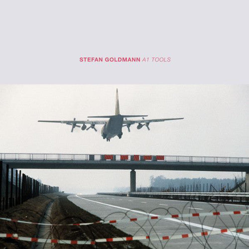 Stefan Goldmann: A1 Tools - 12-INCH SINGLE