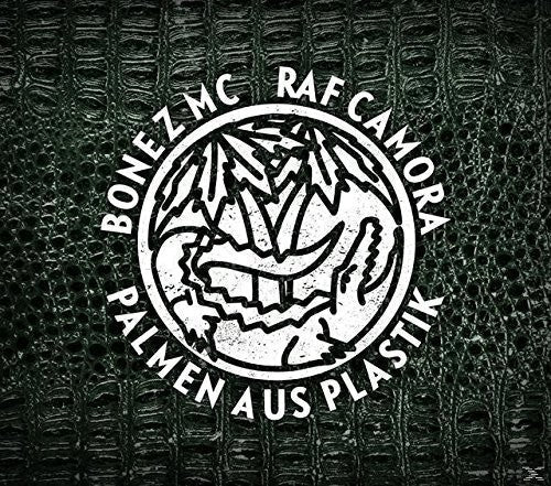 Bonez Mc & Raf Camora: Palmen Aus Plastik - COMPACT DISCS