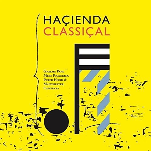 Park, Graeme / Pickering, Mike: Hacienda Classical - COMPACT DISCS