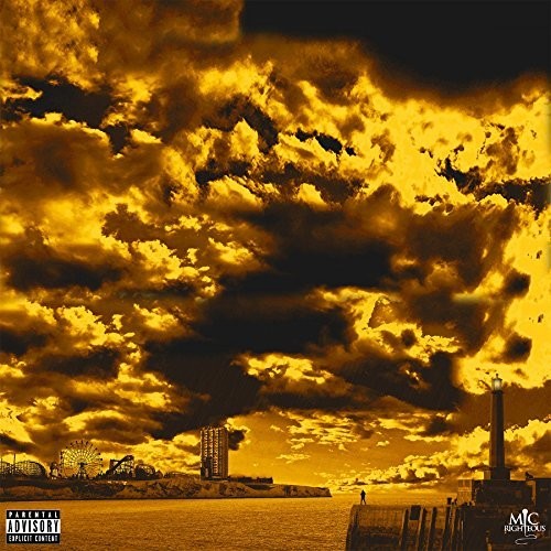 Mic Righteous: Dreamland - COMPACT DISCS