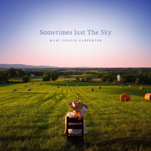 Mary-Chapin Carpenter: Sometimes Just The Sky - COMPACT DISCS