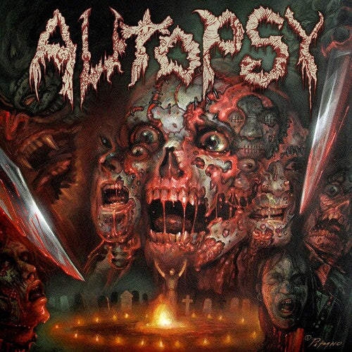 Autopsy: Headless Ritual - COMPACT DISCS