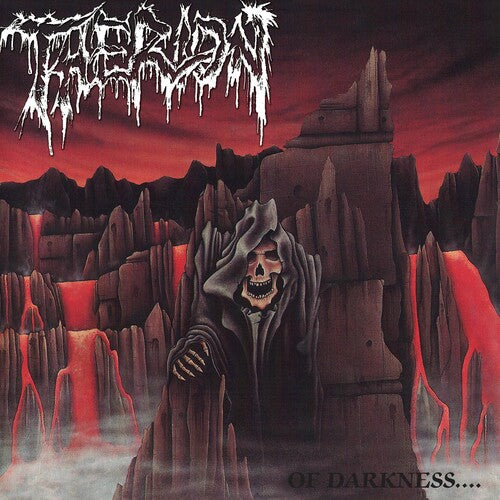 Therion: Of Darkness - COMPACT DISCS