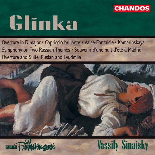 Vassily Sinaisky: Symphony on 2 Russian Themes - COMPACT DISCS