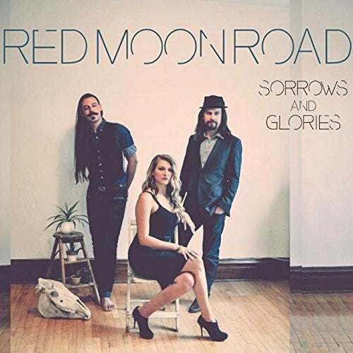 Red Moon Road: Sorrows & Glories - COMPACT DISCS