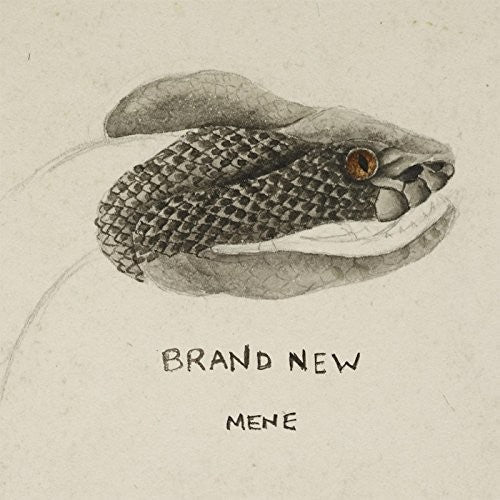 Brand New: Mene - 7-INCH SINGLE